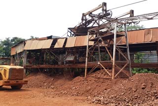 bauxite pollution in lohardaga city