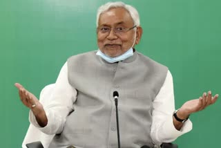 Chief Minister Nitish Kumar