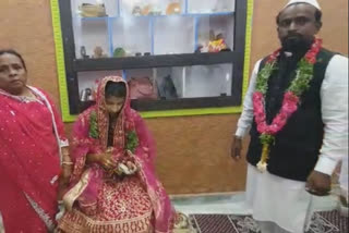 bride escapes with the dowry