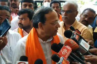 Bjp leader Arun singh on siddaramaiah and bsy