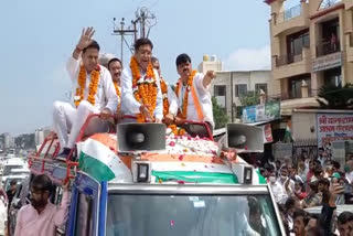 haridwar Congress Parivartan Yatra