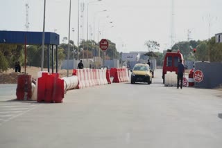 Tunisian Libyan border opens after months' closure