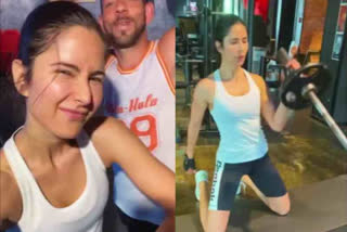 katrina kaif fitness training