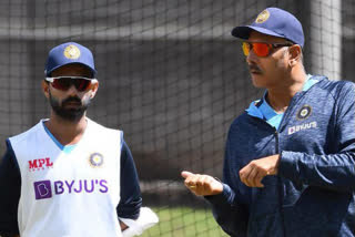 T20 World Cup 2021 : Coach Shastri hints that he might step down after T20 World Cup