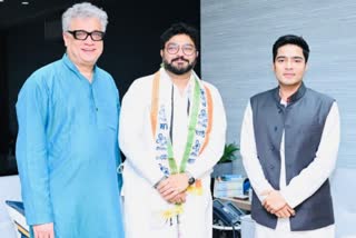 Babul Supriyo joins TMC today in kolkata