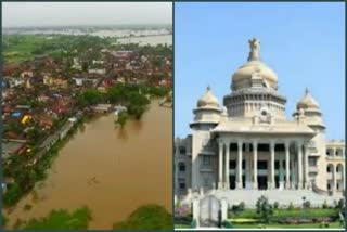 flood relief status in karnataka