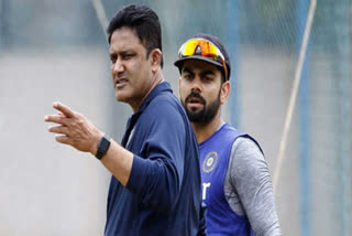 BCCI may approach Anil Kumble, VVS Laxman for head coach's post