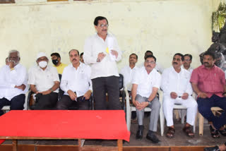 Kagal NCP activists