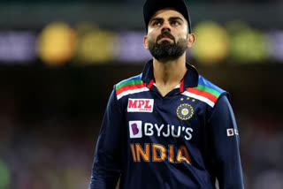 Virat Kohli