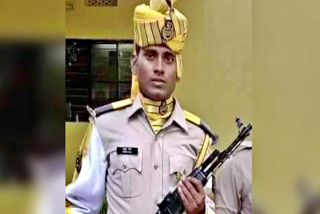 CISF jawan Rahul Kumar martyred in Visakhapatnam