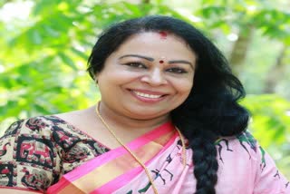 shobhana george  ശോഭനാ ജോര്‍ജ്  shobhana george resigns from khadi board  shobhana george resigns  ശോഭനാ ജോര്‍ജ് രാജി സമര്‍പ്പിക്കും  ഖാദി ബോര്‍ഡ്