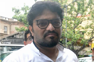 Babul Supriyo security cover  Y category cover for Babul Supriyo  Babul Supriyo joins TMC  Trinamool Congress  boat jumping in West Bengal  Bengal politics  TMC vs BJP  Centre scales down Babul Supriyos security cover  Babul Supriyo  Babul Supriyo security cover  ബബുൽ സുപ്രിയോ  ബബുൽ സുപ്രിയോയുടെ സുരക്ഷ പിൻവലിച്ചു  ബബുൽ സുപ്രിയോയുടെ സെഡ് കാറ്റഗറി സുരക്ഷ പിൻവലിച്ചു  സെഡ് കാറ്റഗറി സുരക്ഷ പിൻവലിച്ചു  സെഡ് കാറ്റഗറി സുരക്ഷ  വൈ കാറ്റഗറി സുരക്ഷ  സുപ്രിയോ