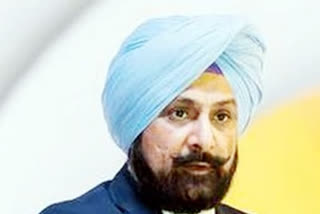 Raninder Singh re-elected NRAI president for fourth time