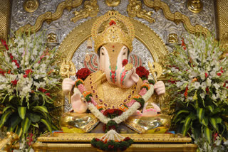 Worship of Lord Ganesha