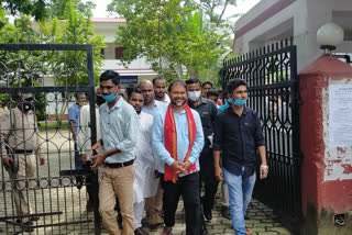 Ex Leader of KMSS press meet against Akhil Gogoi