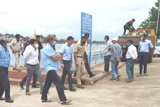 Preparations for Ganesh Visarjan completed in Bhopal