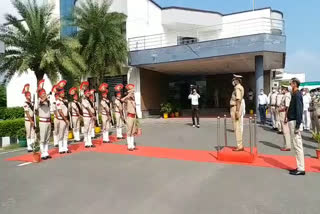 DGP PK Agarwal in nuh