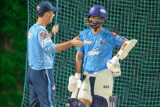 IPL 2021: Delhi Capitals' India Test stars start practice