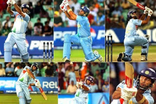 14 Years of Yuvraj Singhs Six Sixes in an Over of Stuart Broad in 2007 T-20 World Cup