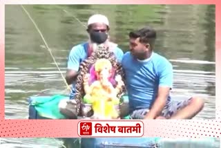 हिंदू मुस्लिम ऐक्याचे दर्शन