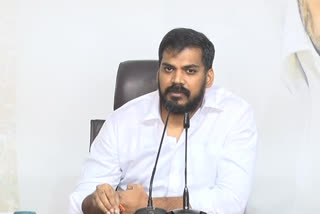 minister anil kumar yadav on mptc, zptc elections