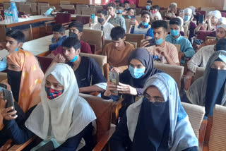 Awareness program on suicide and drug prevention in pulwama