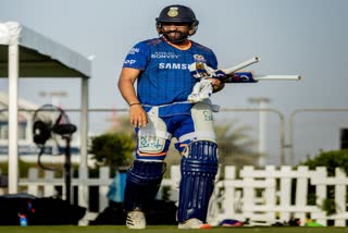 Rohit Sharma