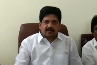 TDP leader Kollu Ravindra