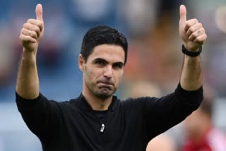 Mikel Arteta