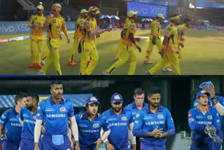 CSK vs MI