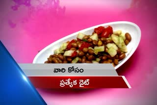 High-Protein Chaat Diet