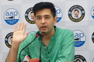 Raghav Chadha