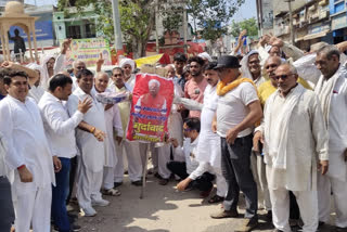 charkhi dadri water sewerage problem