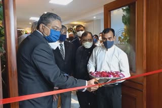 Real estate tribunal main office Inauguration in bbsr