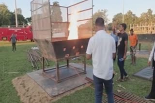 rhino-horn-burning-program-in-bokakhat