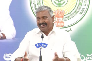 minister peddireddy