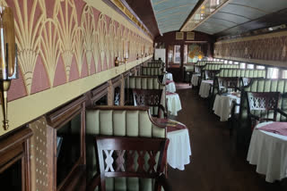 Rail Coach Restaurant