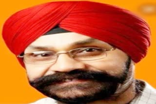 Rajinderpal Singh Bhatia committed suicide