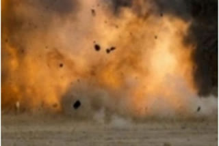 child killed in explosion in Afghanistan's Nangarhar