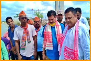 mla_pramod_borthakur_visited_to_jania