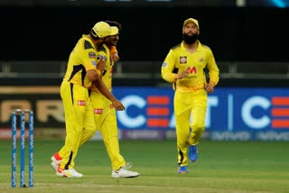 IPL 2021  Chennai Super Kings beat Mumbai Indians  Chennai Super Kings  Mumbai Indians  IPL news  ഐപിൽ രണ്ടാം ഘട്ടം  മുബൈയ്‌ക്കെതിരെ ചെന്നൈയ്ക്ക് ജയം  ഐപിൽ വാർത്തകള്‍