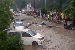 cloudburst in chamoli