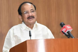 Vice President Venkaiah Naidu