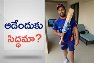 IPL 2021: Rohit needs extra few days, he'll be fine to play against KKR, says Jayawardene