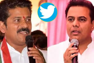 Minister KTR responding to Revanth Reddy White Challenge