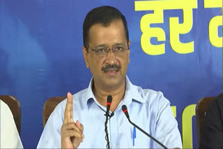 Will provide free electricity in Uttarakhand when government is formed: Kejriwal