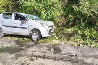 Tehri Car Accident