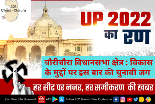 क्रांतिकारी धरती की पहचान है चौरी-चौरा विधानसभा, विकास की यहां दरकार