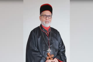 Pala Bishop Joseph Kallarangatt