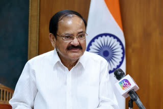 M Venkaiah Naidu